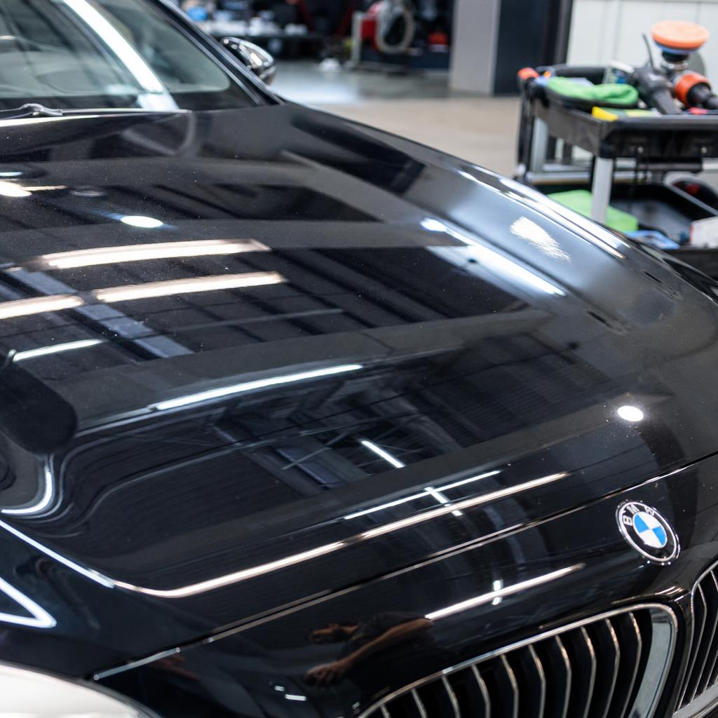 Paint Correction after