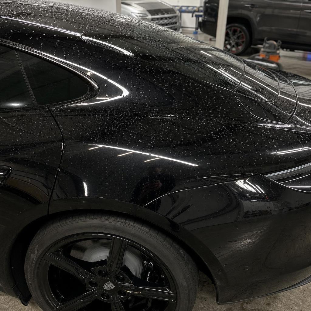 Ceramic Coating after