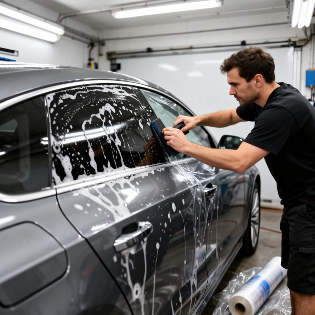 Window Tinting
